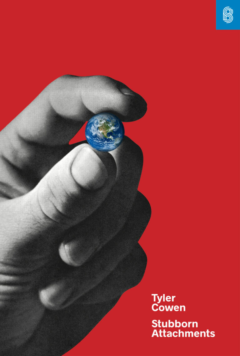 Portada Tyler Cowen Portada Tyler Cowen